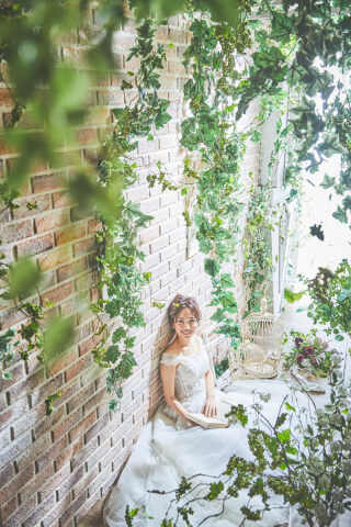 studio scene『Antique Road』