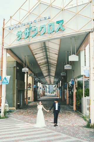 Arrowsの街ロケ♪