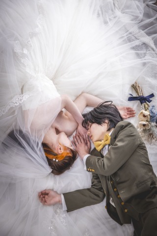 フォトウエディング・前撮りでは、撮りたいポーズやイメージのリクエストはできますか