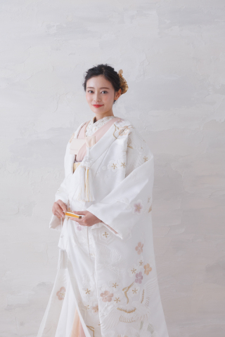 【最旬和装ヘアその1】 王道のシニヨン