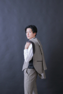 ♡大好き!新郎さまソロショット♡