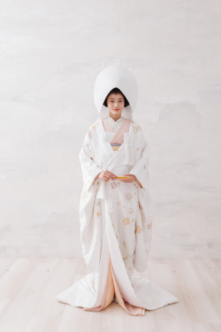 気になる和装を深堀り! 白無垢(しろむく)編