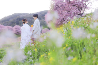 ♡春ロケーション承ります♡