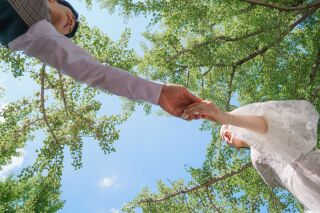 \おふざけショットのススメ/ドレス編