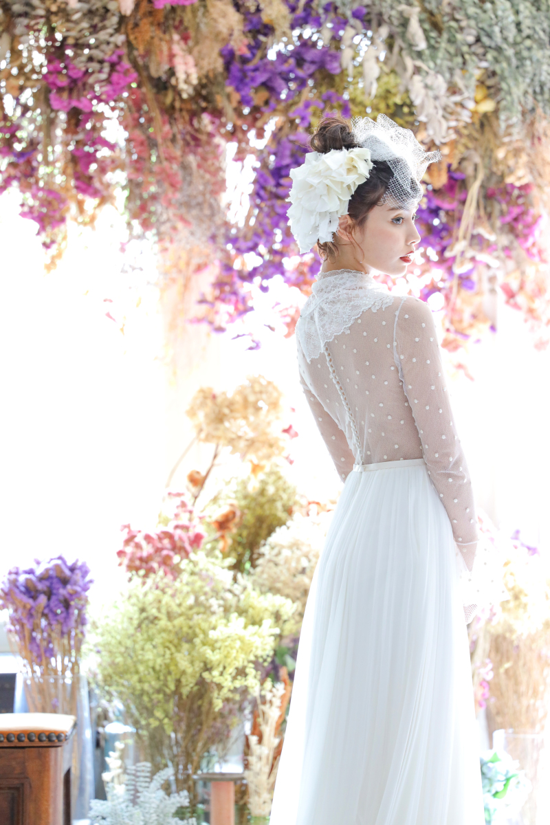 ウェディングの小物アレンジ例 公開日 21年5月3日 スタジオノーブレム 愛知県でフォトウェディング探すならphotorait