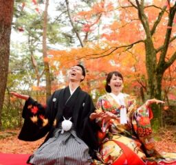 紅葉の季節です♪