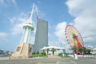 キャンペーン中!!この機会にハーバーランドで撮影をしませんか?