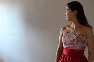 カラードレスのご紹介です♪