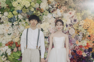 お手軽スタジオフォト♪