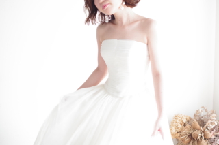 ドレスご試着してみませんか??