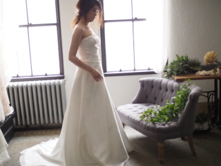 ドレスアレンジのご紹介♪