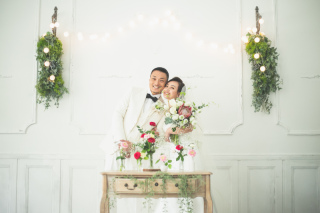 持込みグッズでオリジナル装飾②