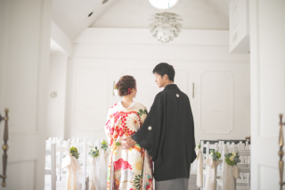 残りわずか!!期間限定の和装プラン