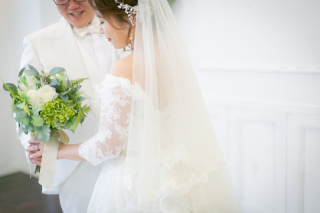 【お得情報】1月限定！！洋装チャペルプラン