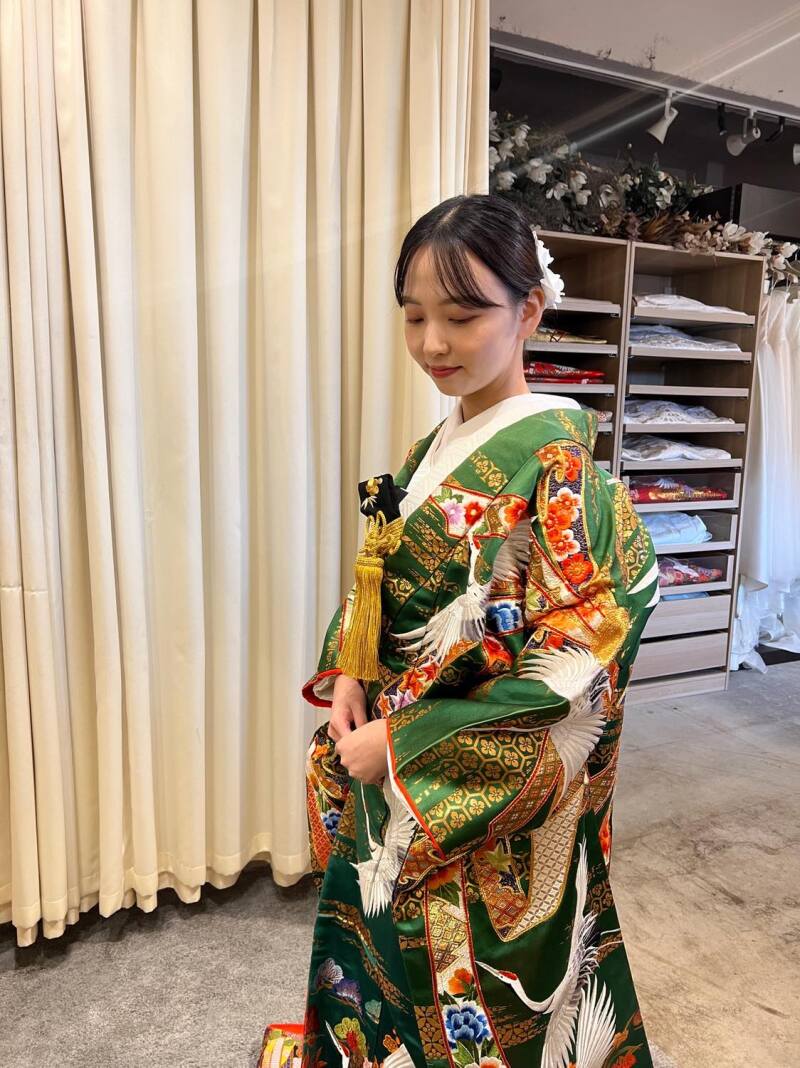 ★秋の和装フォト★応援プランのご紹介