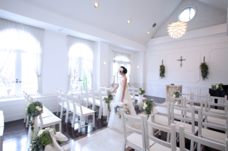 7/20(土)!チャペル見学&ドレス試着が出来る ブライダルフォトフェア開催