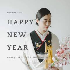 あけましておめでとうございます☻