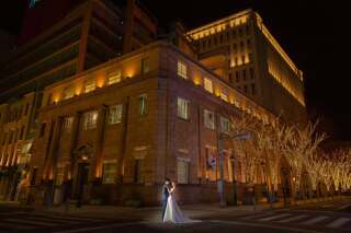 居留地イルミネーション★