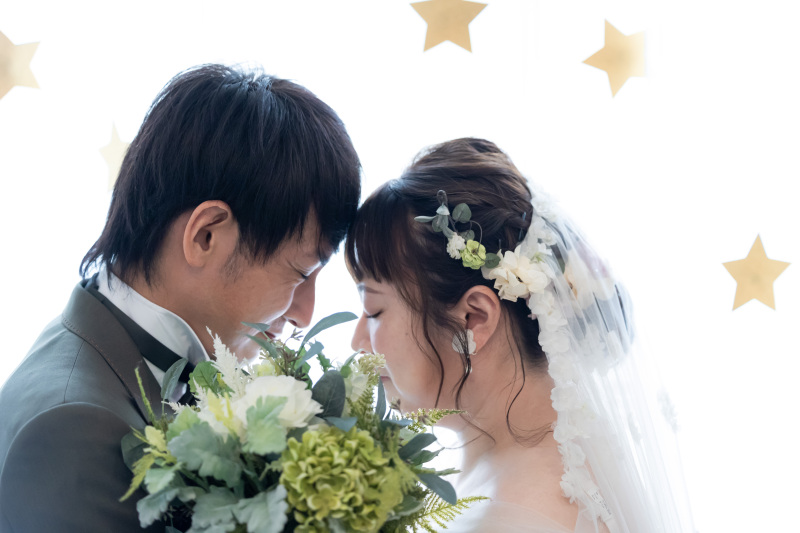 持込みグッズでオリジナル装飾♪