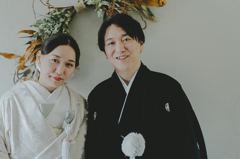 古民家レストランで貸切撮影＆会食が出来る　当店オリジナルプラン♪