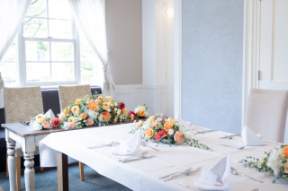 ご家族だけ!少人数の会食撮影出来ます♪