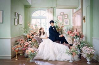 2つのプランでルミナスのフォトウェディングがさらにお得に!