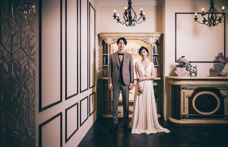 ブライダルフェア開催中！