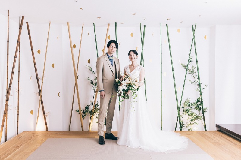 ブライダルフェア開催中！