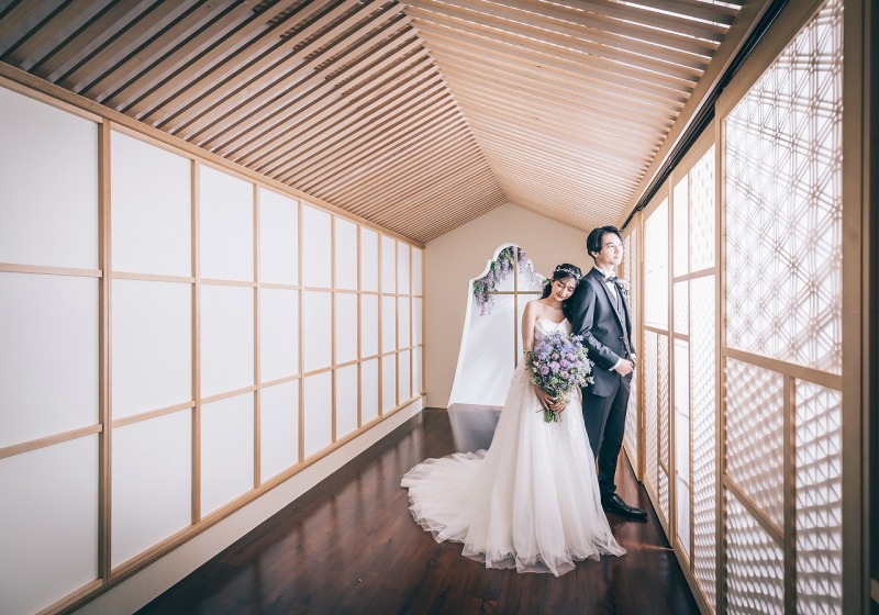 ブライダルフェア開催中！