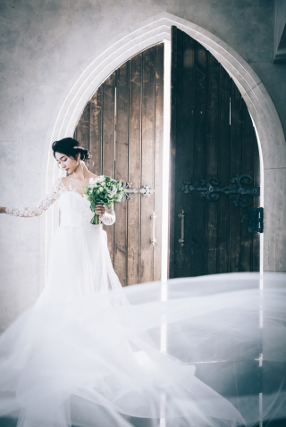 撮影当日の流れとは？