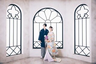 気になる部分もフォトレタッチで理想の花嫁に