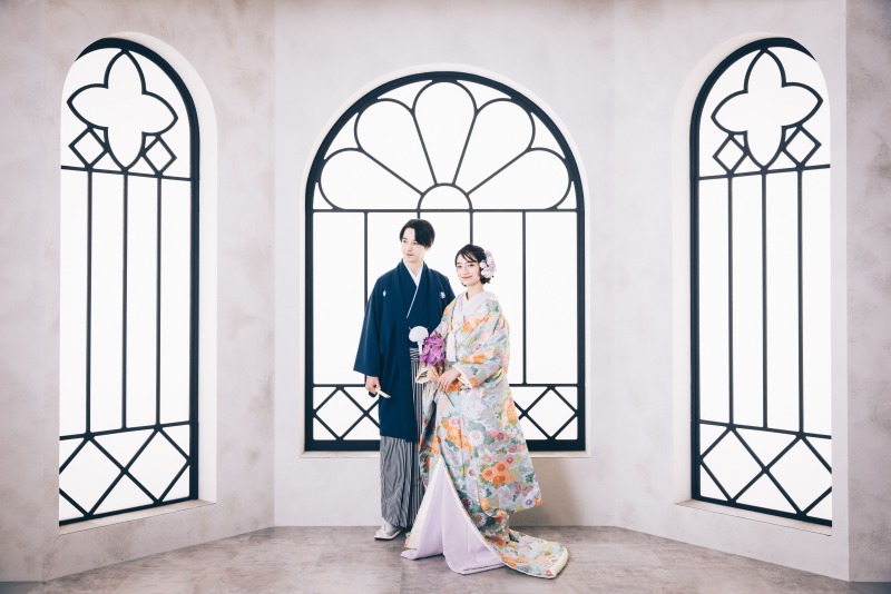 気になる部分もフォトレタッチで理想の花嫁に