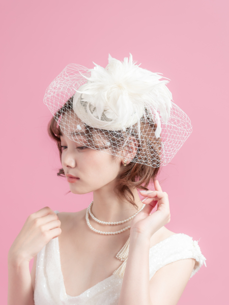 フォトウェディングにおすすめのヘアメイクとは？衣裳や長さ別スタイル8選