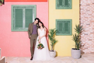 ２つのプランでルミナスのフォトウェディングがさらにお得に！