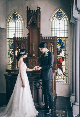 2つのプランでルミナスのフォトウェディングがさらにお得に!