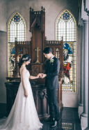 ブライダルフェア開催中！