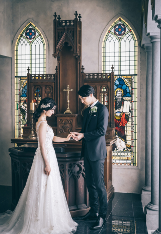 ブライダルフェア開催中！