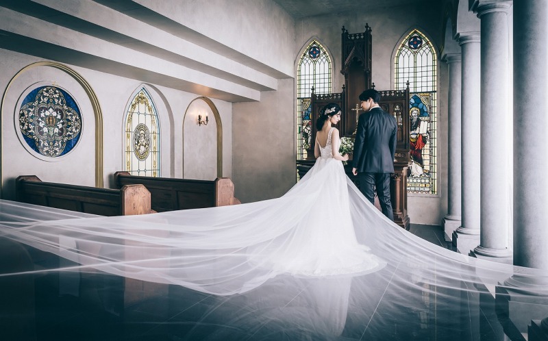 ２つのプランでルミナスのフォトウェディングがさらにお得に！