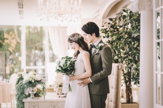 結婚式とフォトウェディングの相場