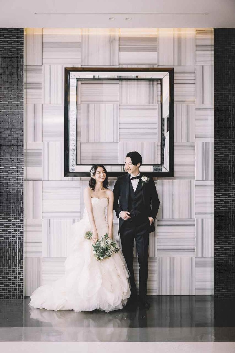 結婚式とフォトウェディングの費用の違いはどのくらい?