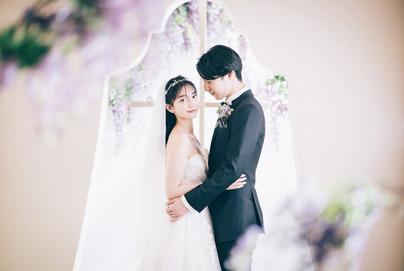 ブライダルフェア開催中！