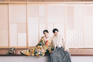 ２つのプランでルミナスのフォトウェディングがさらにお得に！