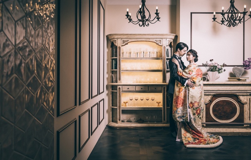 ブライダルフェア開催中！