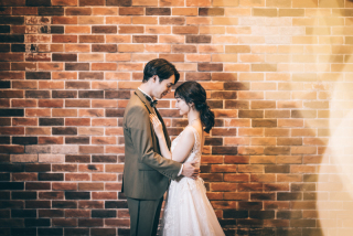 気になる部分もフォトレタッチで理想の花嫁に