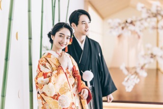 2つのプランでルミナスのフォトウェディングがさらにお得に!