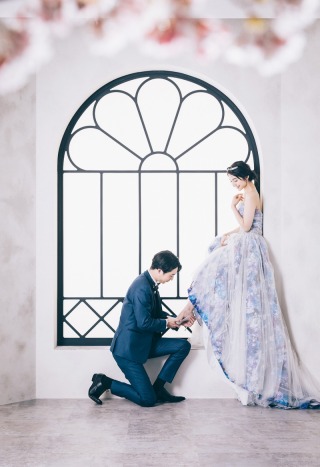 ２つのプランでルミナスのフォトウェディングがさらにお得に！