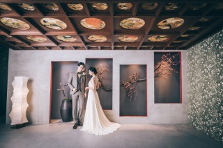 ２つのプランでルミナスのフォトウェディングがさらにお得に！