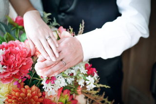 小物で「私たちらしさ」を演出