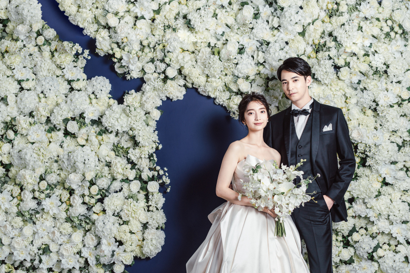 結婚式の前撮りにブーケは必要?種類や費用もあわせて解説！
