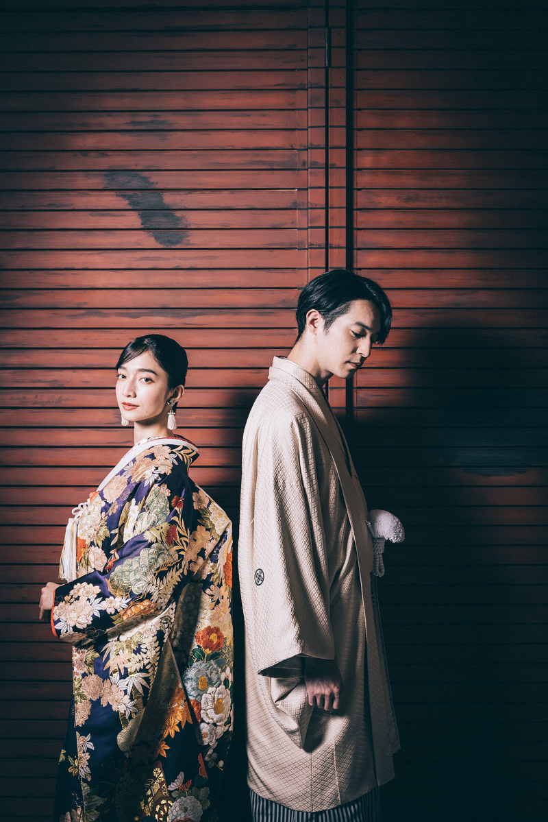 ２つのプランでルミナスのフォトウェディングがさらにお得に！